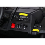 Elektrická bugina ATV STRONG Racing 4x4 Buggy - Zelená